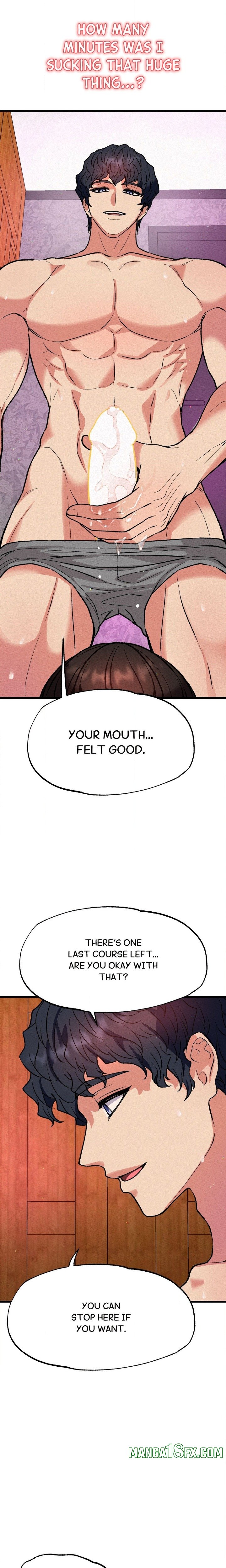 Cuck-Thology - Chapter 3 [photo 17] - MangaPorn