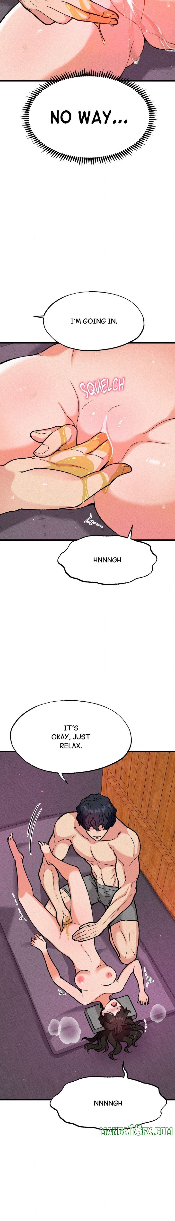 Cuck-Thology - Chapter 3 [photo 2] - MangaPorn