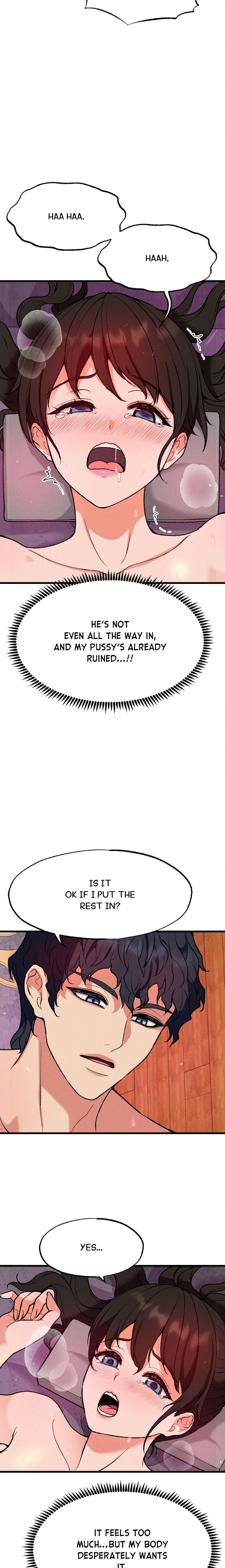 Cuck-Thology - Chapter 3 [photo 20] - MangaPorn