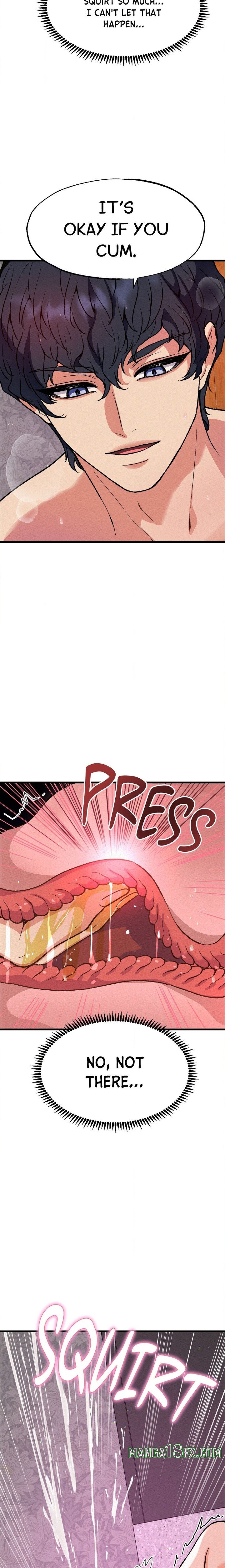 Cuck-Thology - Chapter 3 [photo 6] - MangaPorn