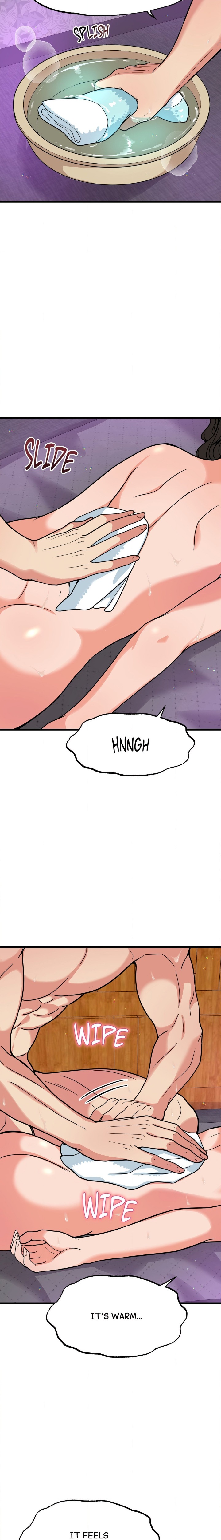 Cuck-Thology - Chapter 4 [photo 13] - MangaPorn