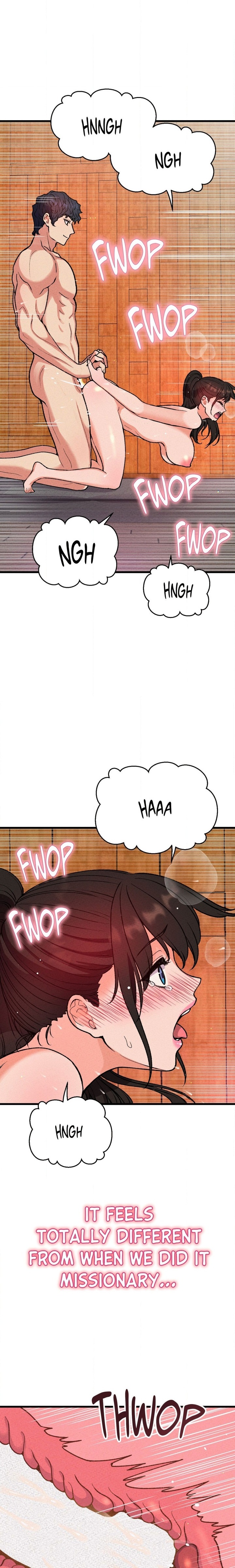 Cuck-Thology - Chapter 4 [photo 6] - MangaPorn