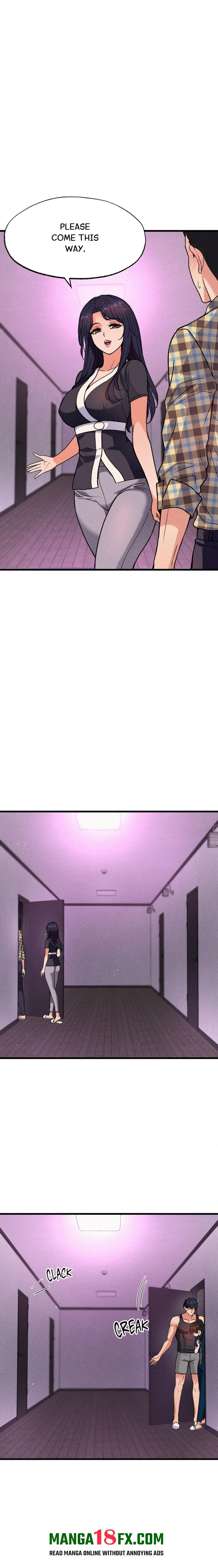 Cuck-Thology - Chapter 5 [photo 1] - MangaPorn