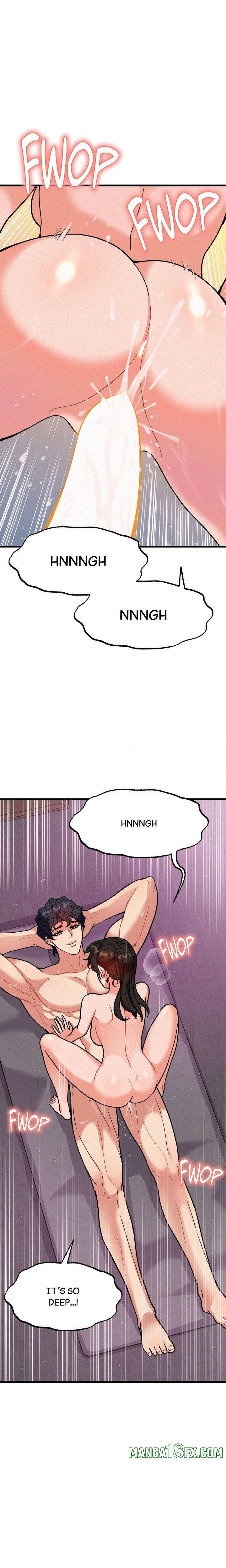 Cuck-Thology - Chapter 5 [photo 13] - MangaPorn