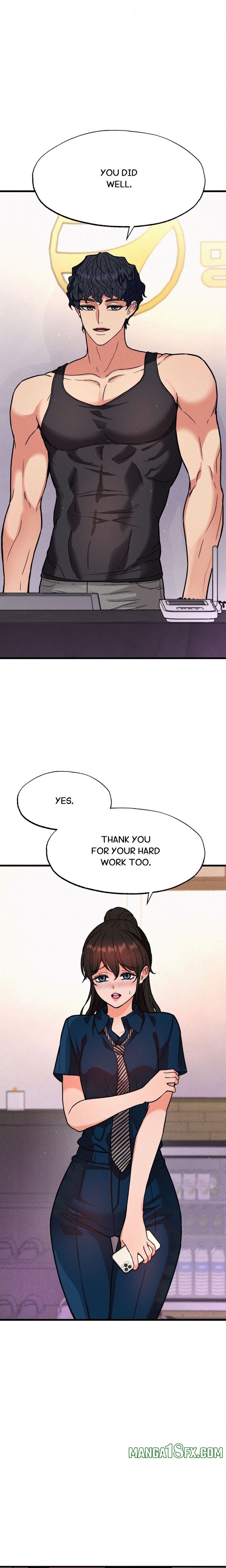 Cuck-Thology - Chapter 5 [photo 2] - MangaPorn