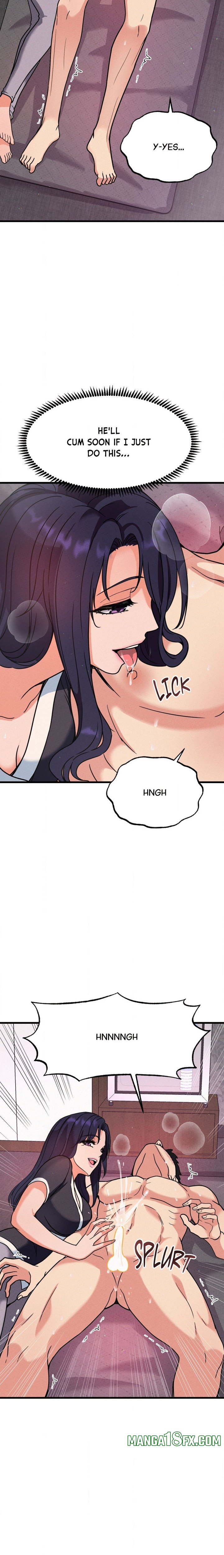 Cuck-Thology - Chapter 5 [photo 5] - MangaPorn