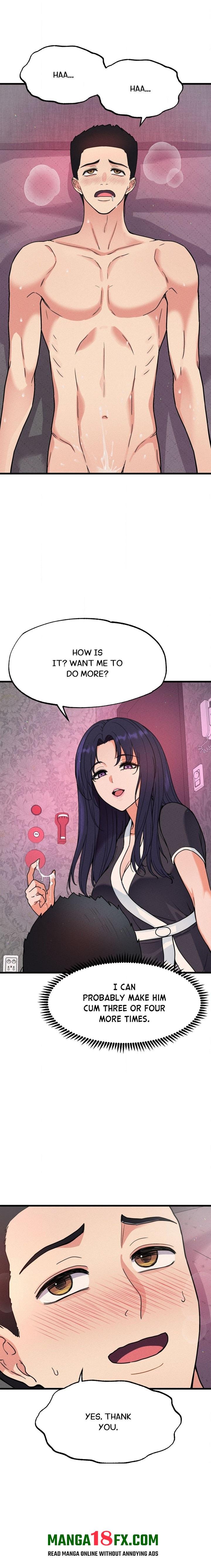 Cuck-Thology - Chapter 5 [photo 6] - MangaPorn