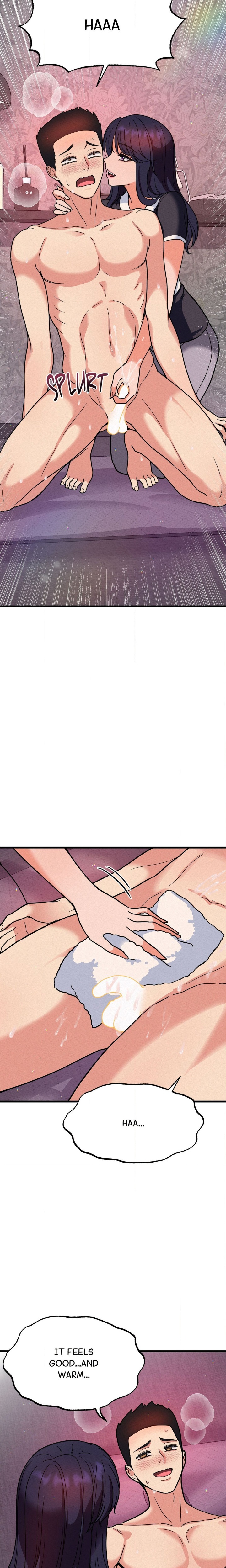 Cuck-Thology - Chapter 5 [photo 8] - MangaPorn