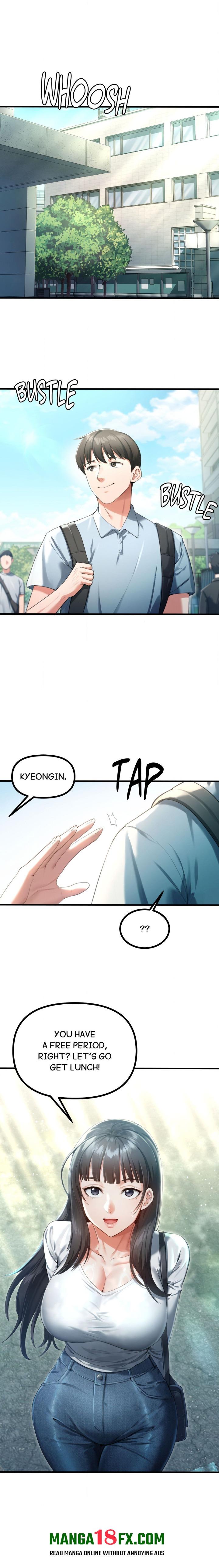 Cuck-Thology - Chapter 6 [photo 1] - MangaPorn