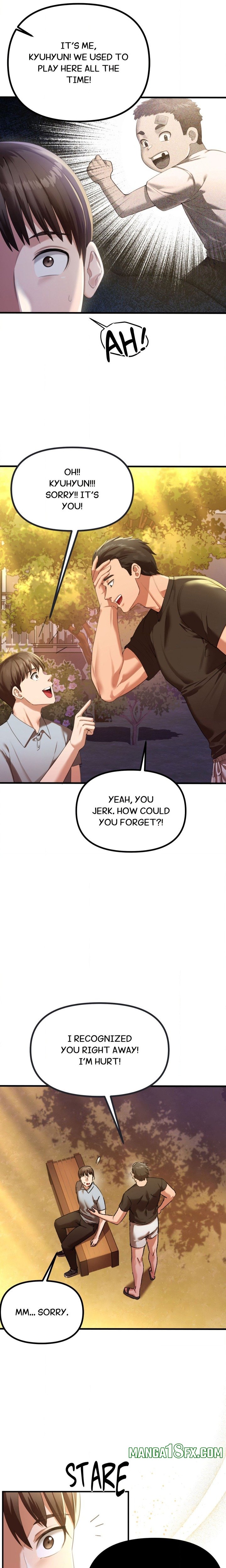 Cuck-Thology - Chapter 6 [photo 13] - MangaPorn