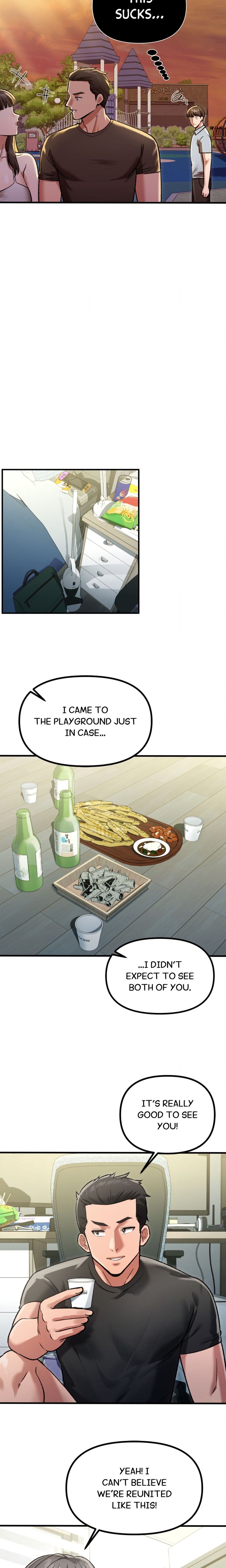 Cuck-Thology - Chapter 6 [photo 18] - MangaPorn