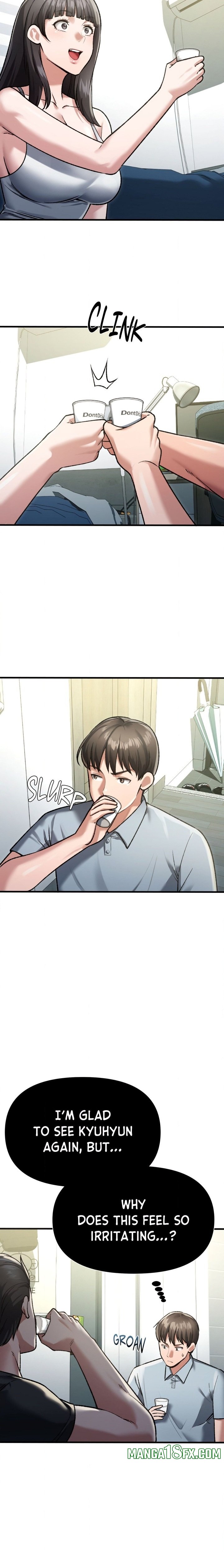 Cuck-Thology - Chapter 6 [photo 19] - MangaPorn