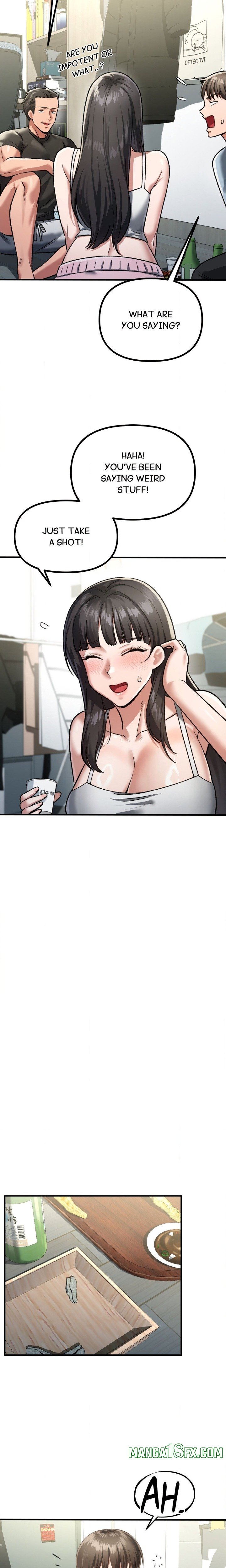 Cuck-Thology - Chapter 6 [photo 21] - MangaPorn