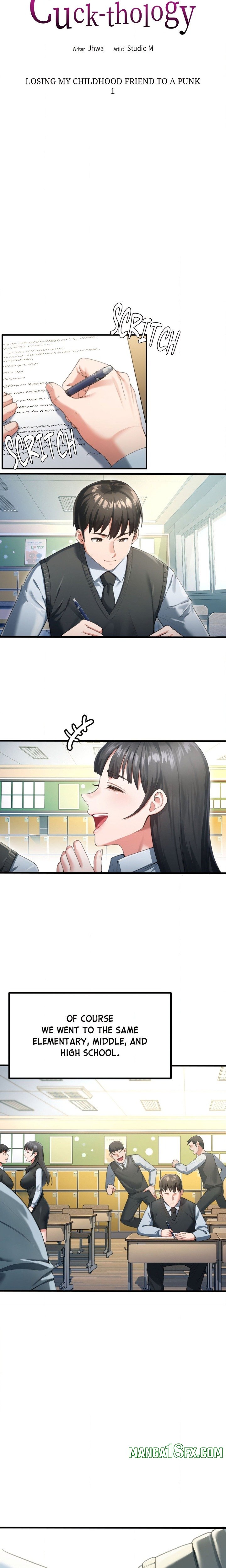 Cuck-Thology - Chapter 6 [photo 3] - MangaPorn