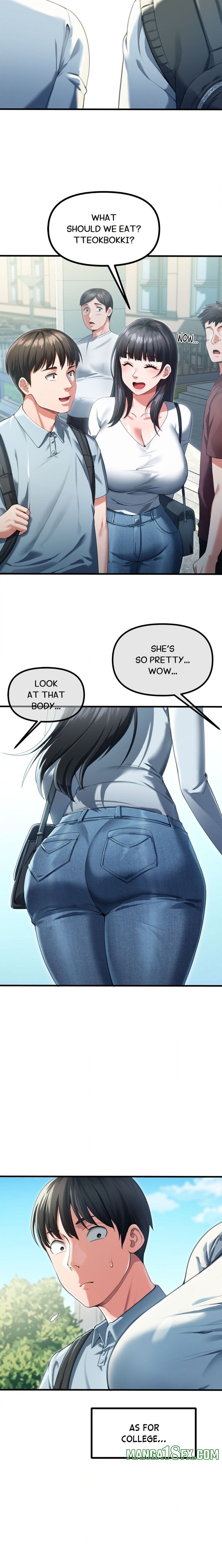 Cuck-Thology - Chapter 6 [photo 4] - MangaPorn