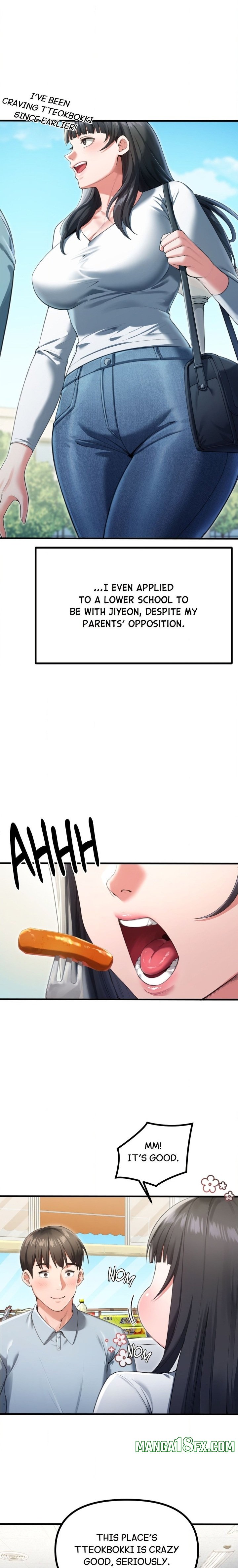 Cuck-Thology - Chapter 6 [photo 5] - MangaPorn