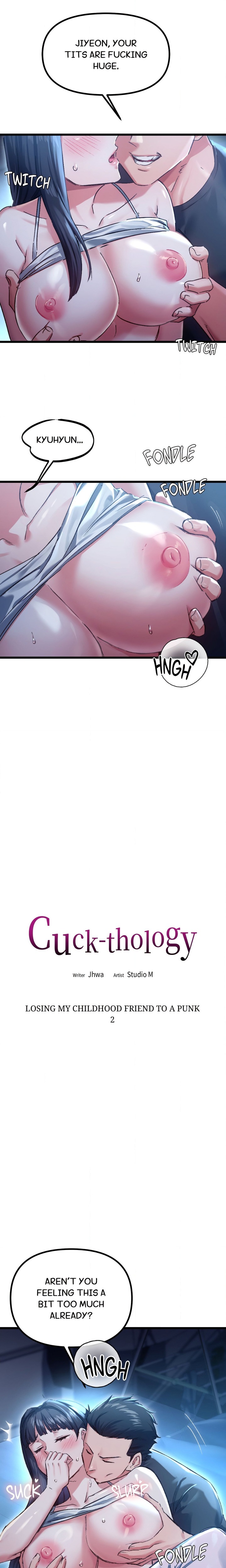 Cuck-Thology - Chapter 7 [photo 1] - MangaPorn