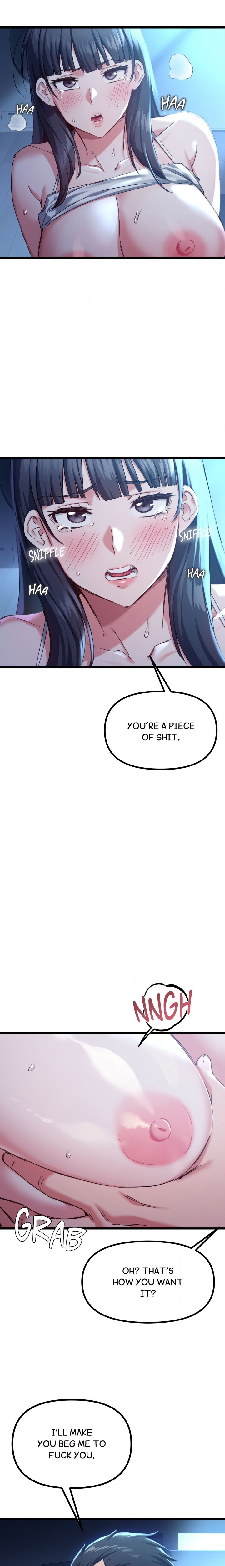 Cuck-Thology - Chapter 7 [photo 10] - MangaPorn