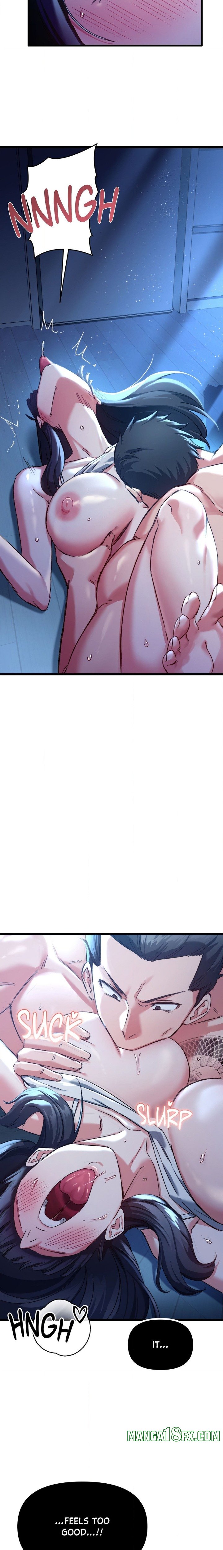 Cuck-Thology - Chapter 7 [photo 13] - MangaPorn