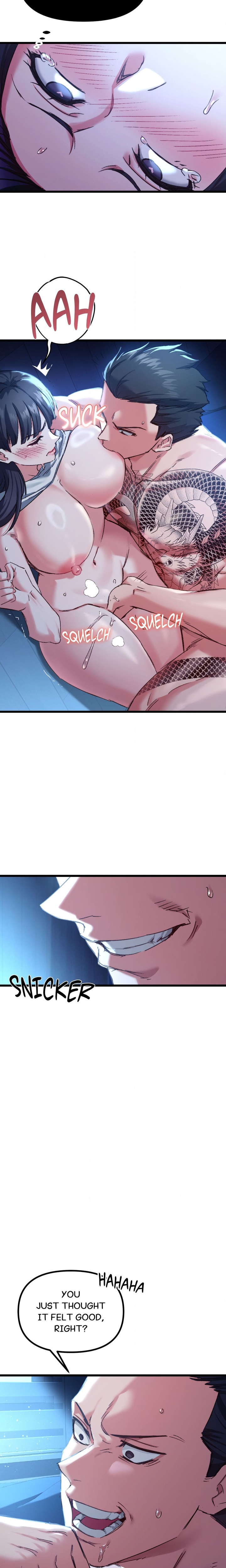 Cuck-Thology - Chapter 7 [photo 14] - MangaPorn