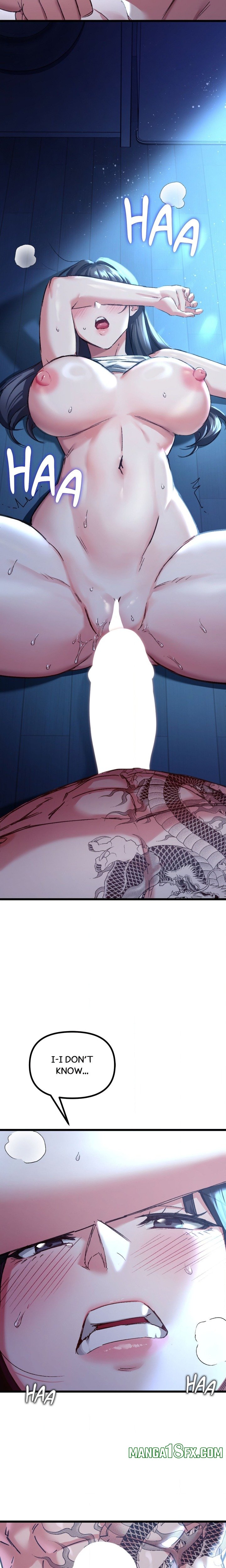 Cuck-Thology - Chapter 7 [photo 15] - MangaPorn