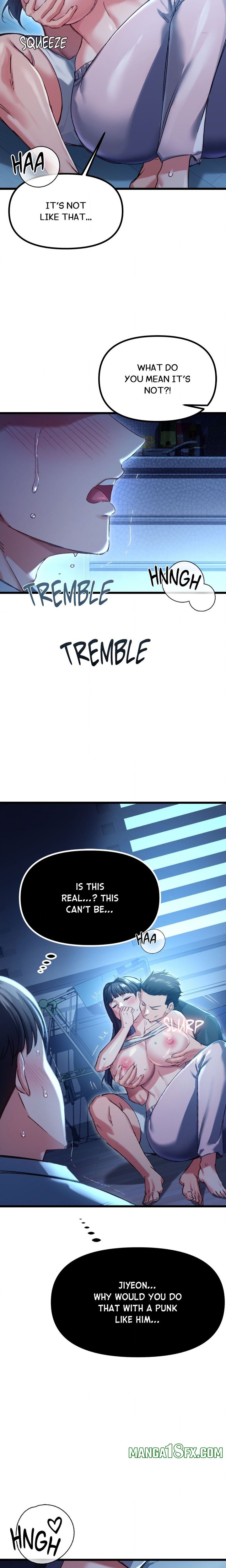 Cuck-Thology - Chapter 7 [photo 2] - MangaPorn