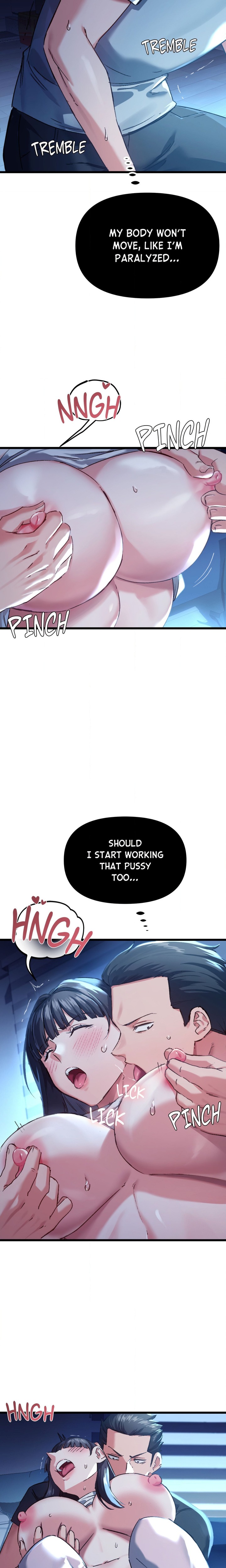 Cuck-Thology - Chapter 7 [photo 3] - MangaPorn