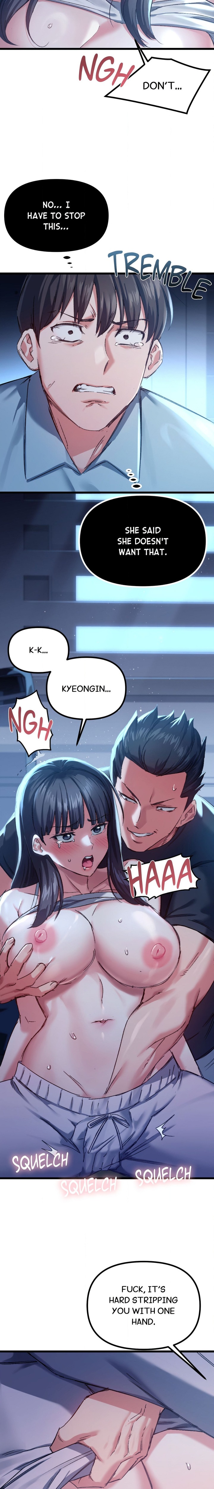 Cuck-Thology - Chapter 7 [photo 7] - MangaPorn