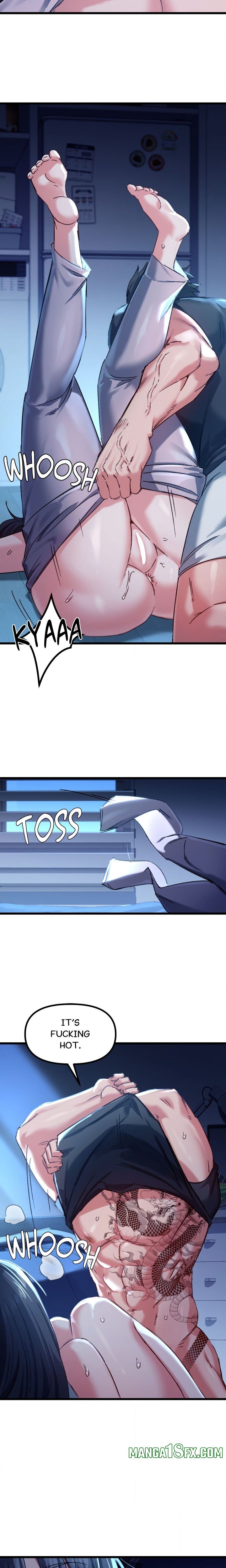 Cuck-Thology - Chapter 7 [photo 8] - MangaPorn