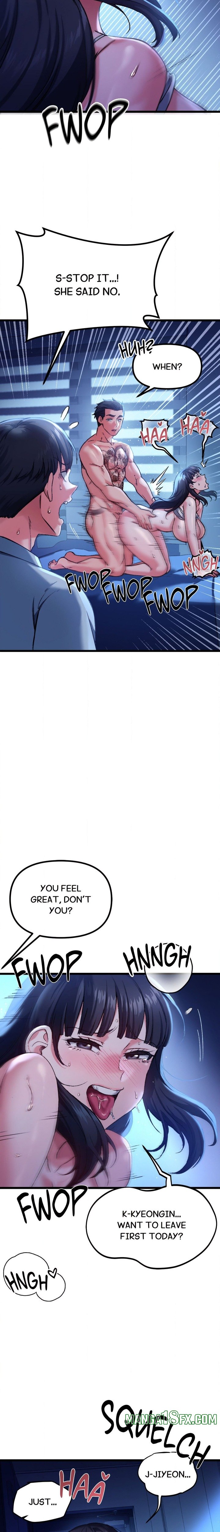 Cuck-Thology - Chapter 8 [photo 13] - MangaPorn