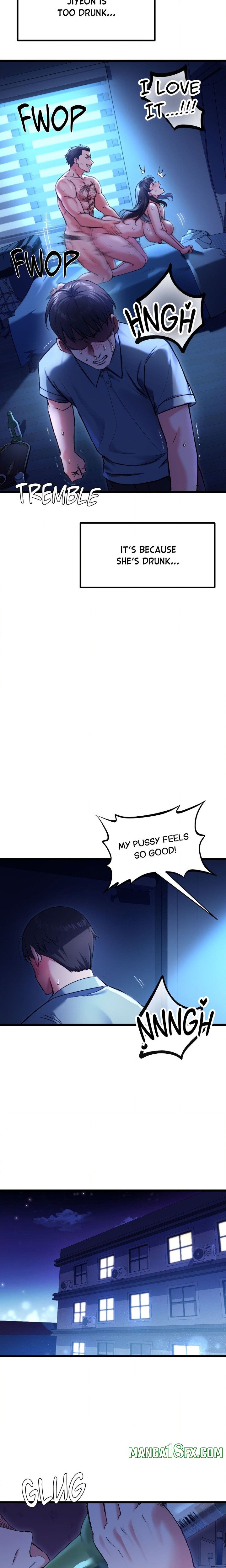 Cuck-Thology - Chapter 8 [photo 15] - MangaPorn