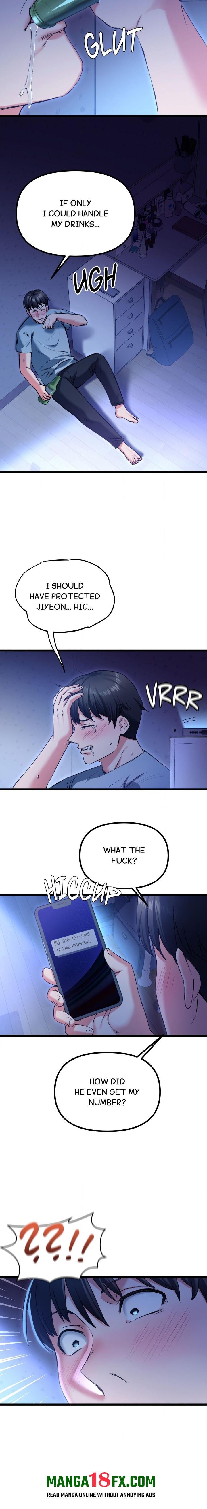 Cuck-Thology - Chapter 8 [photo 16] - MangaPorn