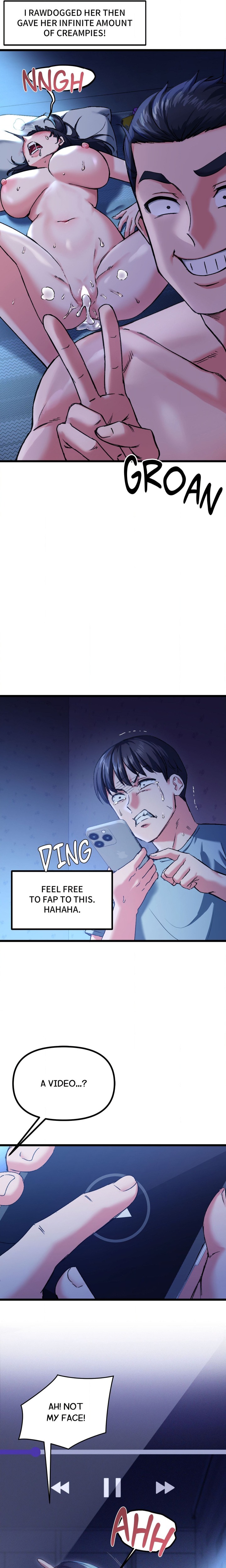 Cuck-Thology - Chapter 8 [photo 17] - MangaPorn