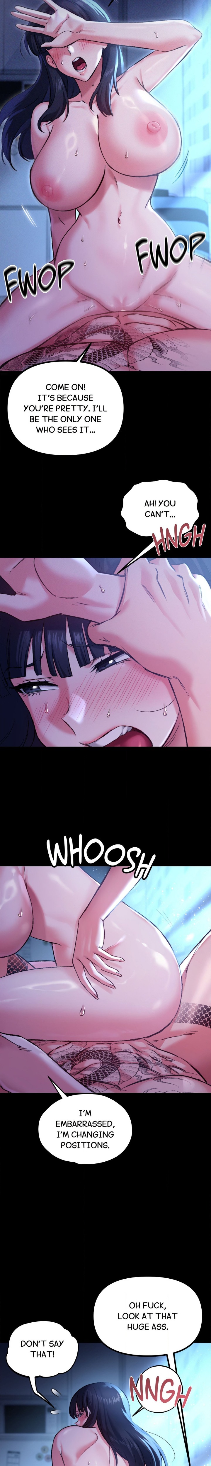 Cuck-Thology - Chapter 8 [photo 18] - MangaPorn