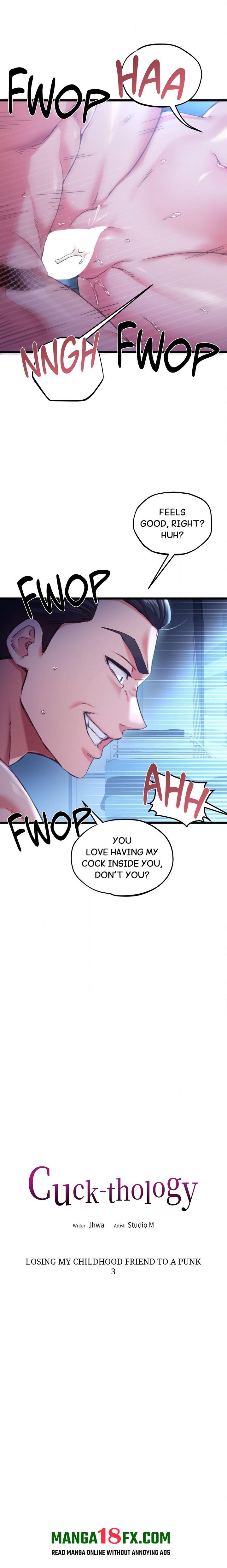 Cuck-Thology - Chapter 8 [photo 2] - MangaPorn