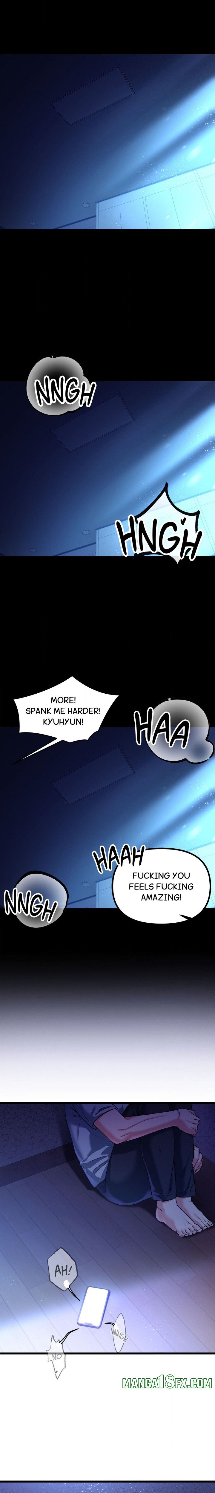 Cuck-Thology - Chapter 8 [photo 21] - MangaPorn