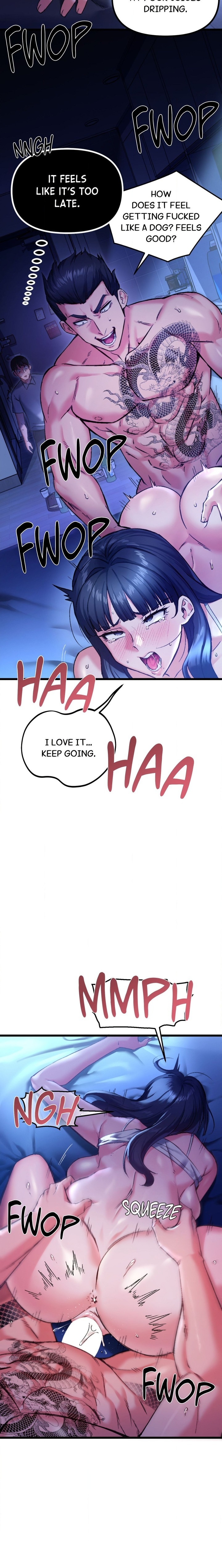 Cuck-Thology - Chapter 8 [photo 6] - MangaPorn