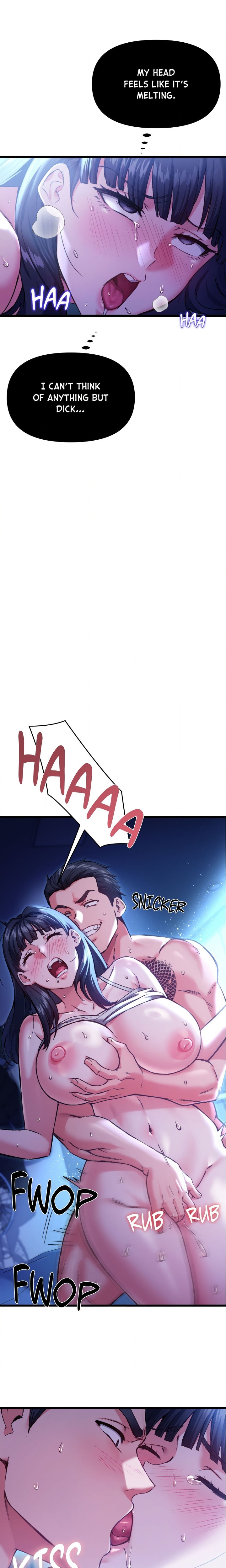 Cuck-Thology - Chapter 8 [photo 7] - MangaPorn