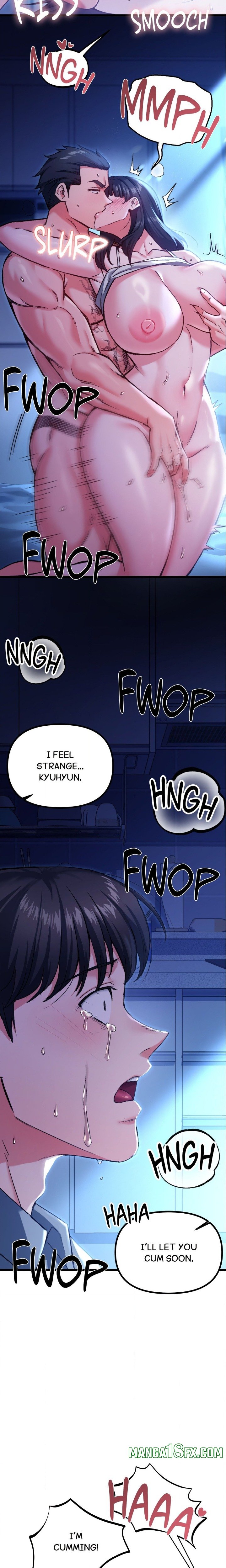 Cuck-Thology - Chapter 8 [photo 8] - MangaPorn