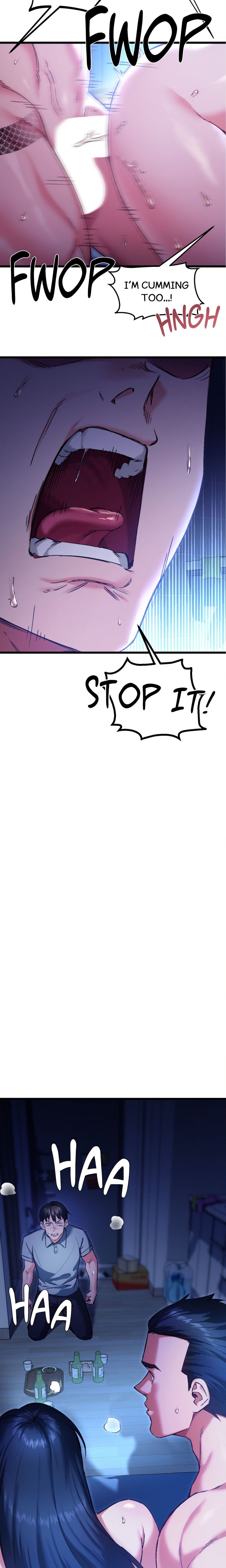 Cuck-Thology - Chapter 8 [photo 9] - MangaPorn