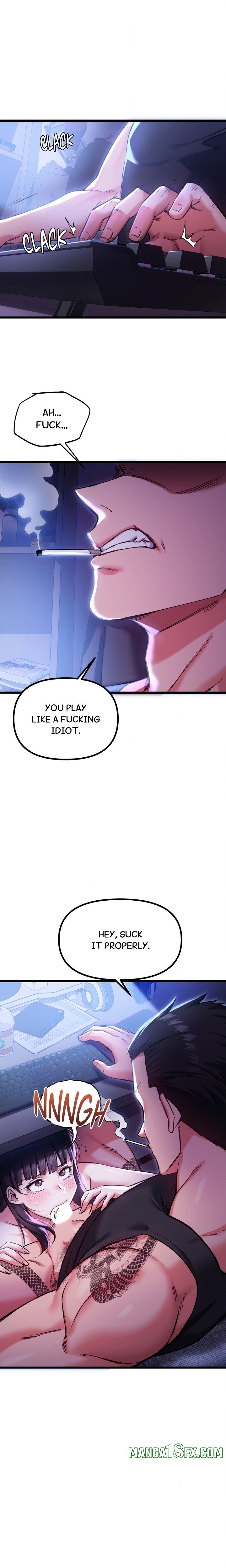 Cuck-Thology - Chapter 9 [photo 1] - MangaPorn