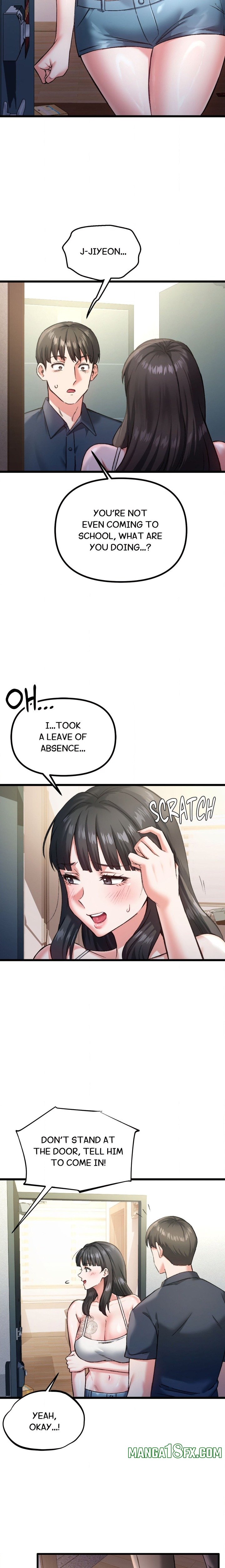 Cuck-Thology - Chapter 9 [photo 11] - MangaPorn