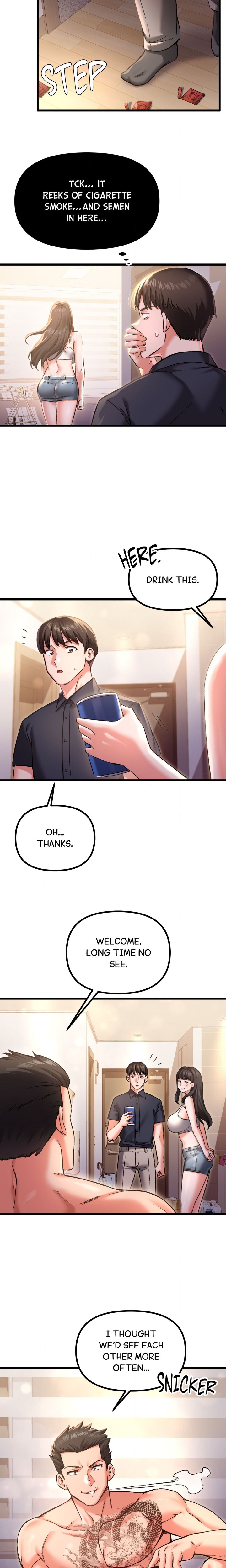 Cuck-Thology - Chapter 9 [photo 12] - MangaPorn