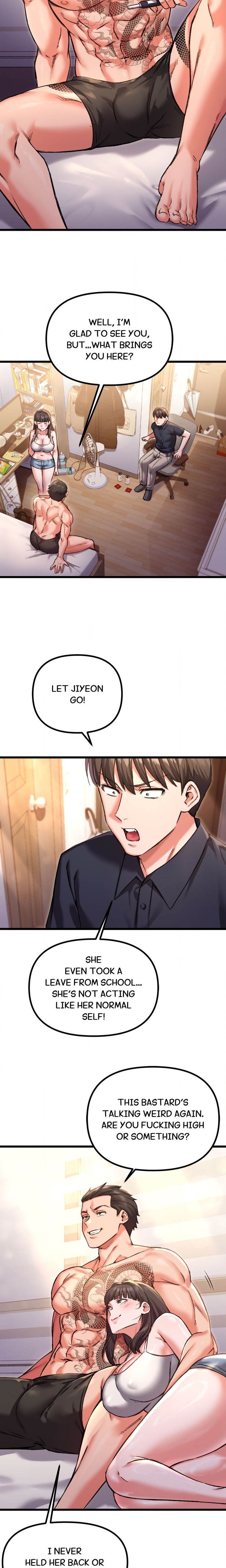 Cuck-Thology - Chapter 9 [photo 13] - MangaPorn