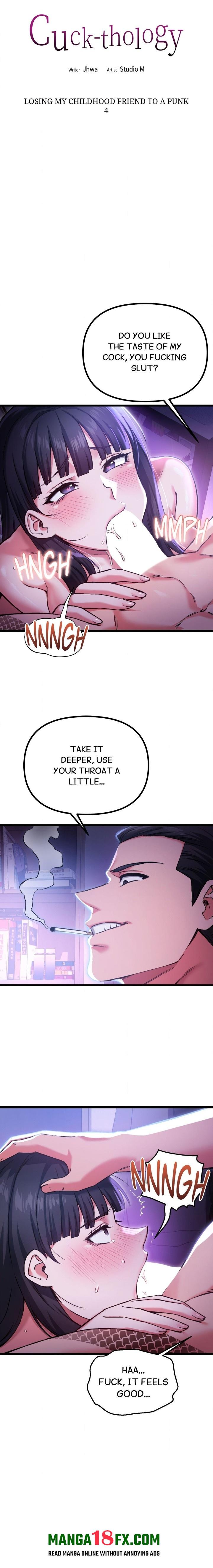 Cuck-Thology - Chapter 9 [photo 2] - MangaPorn