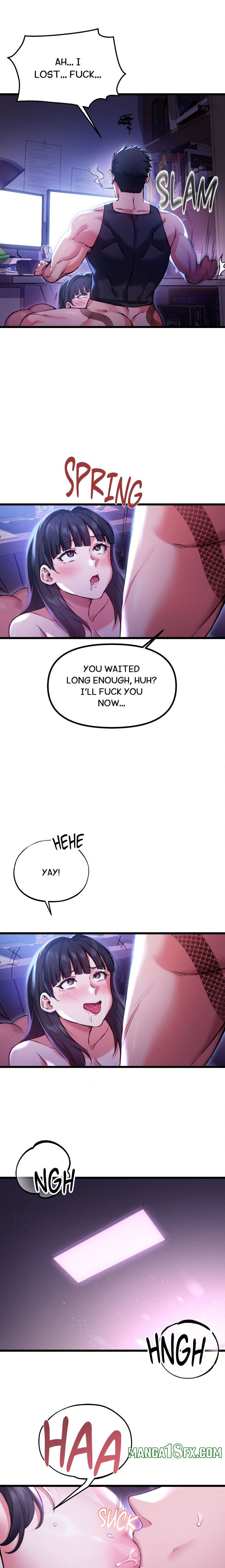 Cuck-Thology - Chapter 9 [photo 3] - MangaPorn