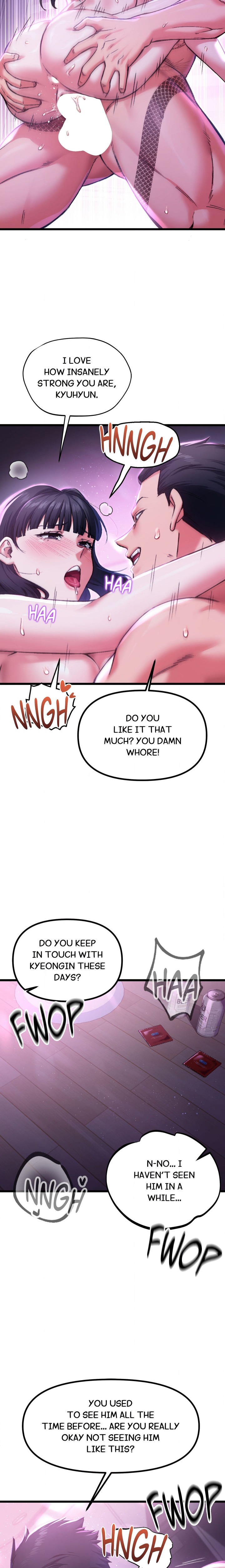 Cuck-Thology - Chapter 9 [photo 6] - MangaPorn