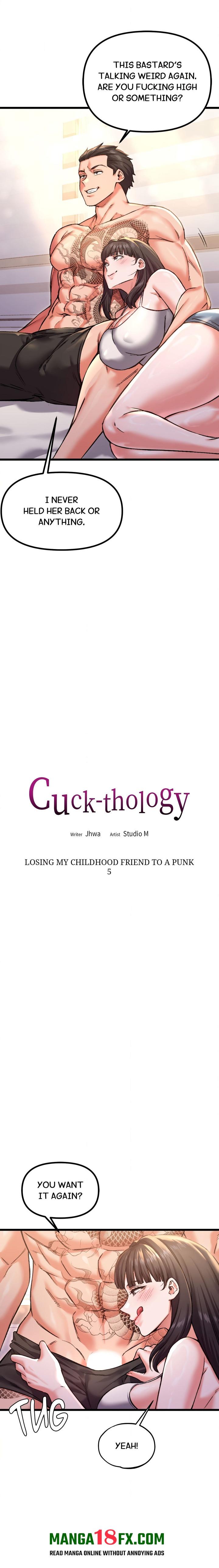 Cuck-Thology - Chapter 10 [photo 1] - MangaPorn