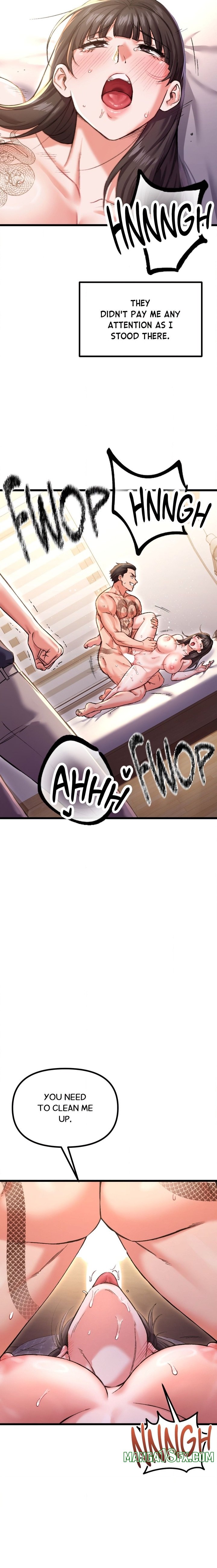 Cuck-Thology - Chapter 10 [photo 10] - MangaPorn