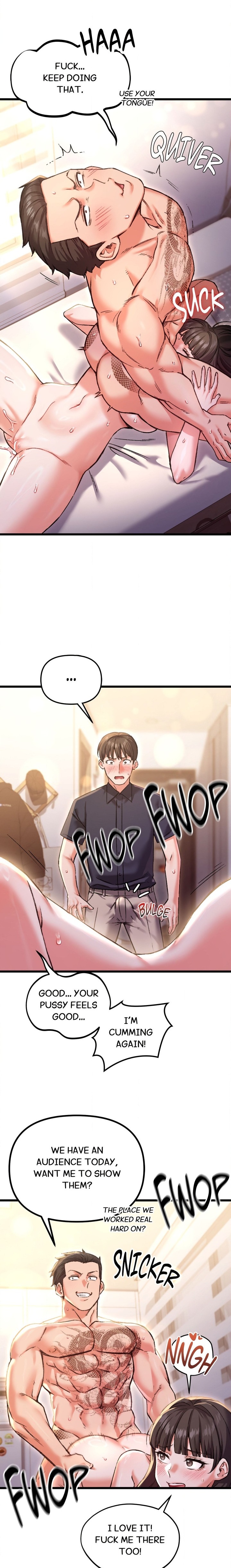 Cuck-Thology - Chapter 10 [photo 11] - MangaPorn